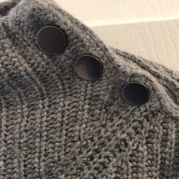 GUC fall sweater Marino wool blend - Picture 3 of 6